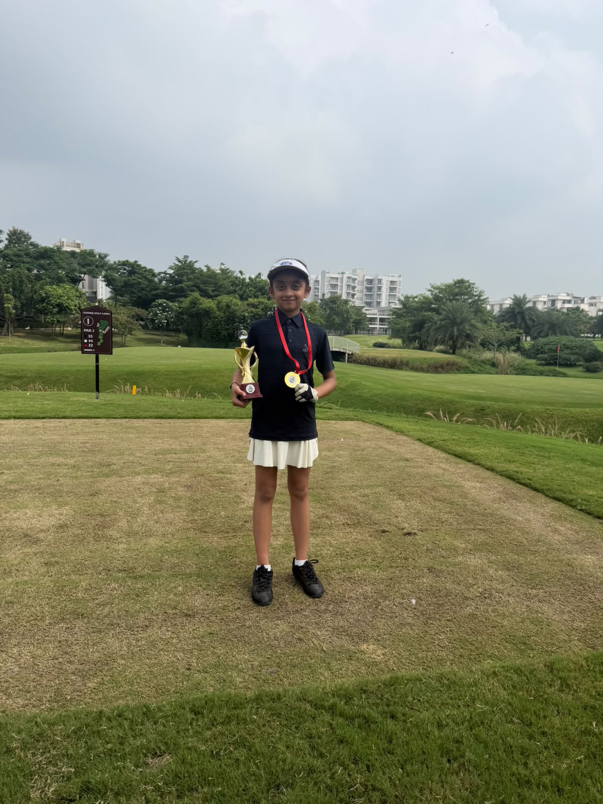 Golf hitting net